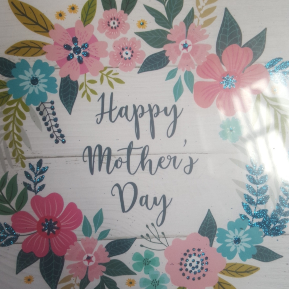 Happy mother's day gift ❤